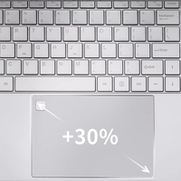 Best verkochte touchscreen laptop IPS scherm Intel N5095 DDR4 16GB RAM persoonlijke thuis notebook computer pc draagbare nieuwe laptop