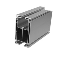Viga H de perfil de aluminio Serie 6000 para seguimiento de robots para decoraciones con servicios de procesamiento de doblado y corte