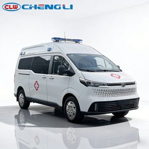 Ambulance médicale diesel Chengli stable et bien équipée avec cabine de premiers secours complète pour les interventions d'urgence urbaines - Product Image 5