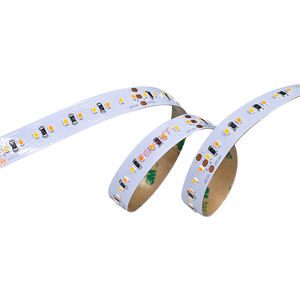 Tira de LED Flexible SMD 2216 de Luz Blanca Ajustable, 180 LED/M, PCB de 10 mm, Iluminación CCT Ajustable para Uso Residencial y Comercial - Product Image 3