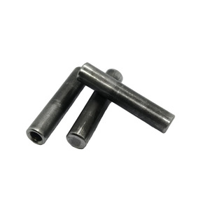 Écrous cylindriques à trou aveugle Dongxin en acier au carbone Q235, filetage interne DX2201-01, grade A, niveau 4.8 - Product Image 3
