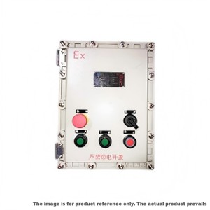 Heavy Duty Explosion Proof Junction Box Aluminum Alloy Enclosure for Petrochemical Industry - Product Image 2