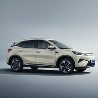 BYD Yuan PLUS ATTO 3 SUV Électrique 2025, Autonomie 101-200km, Édition Conduite Intelligente, 5 Places, Conduite à Gauche, Véhicule à Énergie Nouvelle Haute Vitesse
