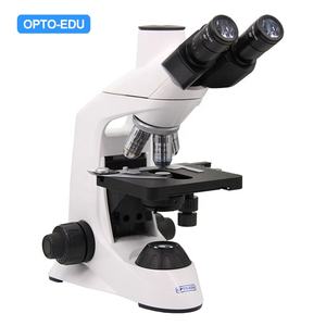 <span class=keywords><strong>Microscope</strong></span> de laboratoire A12.6603-T OPTO-EDU Infinity Eplan trinoculaire biologique avec <span class=keywords><strong>source</strong></span> de lumière <span class=keywords><strong>LED</strong></span> - Product Image 2