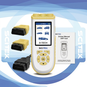 Medidor de ORP Portátil SCITEK ORP-P10 -1,999mV +1,999mV Resolución de 0.1/1mV Pantalla a Color de 3.7 Pulgadas Interfaz Fácil de Usar OEM - Product Image 1