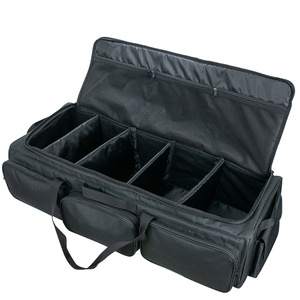 Custom Large Collapsible Waterproof Car Boot Storage Bag Car Trunk Seat Organizer