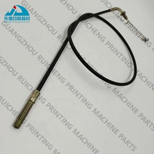 1ピース転送吸盤ケーブル小森印刷機スペアパーツCA68757P00ケーブルCA6-8757-P00 - Product Image 2