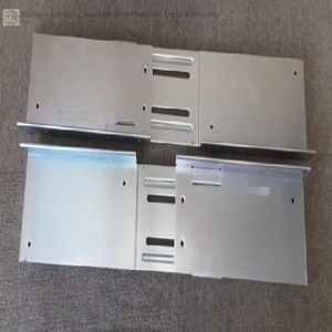 700-23702-02 700-23703-03 Gauche &amp;   Rails de rack 19 pouces pour 7000, neufs, originaux, en stock, automatisation industrielle, dédiés - Product Image 1
