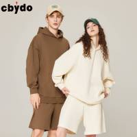 Streetwear Pull ample unisexe en mousse, épais, bouffant, brodé sur mesure, sweat à capuche à sublimation, sweats à capuche design en vente