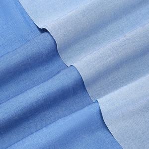 <span class=keywords><strong>Vente</strong></span> en ligne moins chère 70% rayonne 30% polyester printemps été <span class=keywords><strong>tissu</strong></span> denim lavé fin pour pantalons et chemises anti-moustiques - Product Image 3