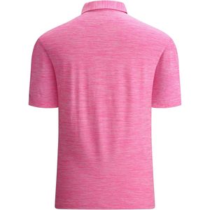 Polo de Golf Personalizado para Hombre, Manga Corta, Absorbente de Humedad, Secado Rápido, Tejido de Poliéster, Ropa Casual - Product Image 2