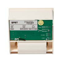 Module d'imprimante kiosque intégré 58 mm OEM ODM pour codes-barres 1D 2D entièrement ou semi-coupés pour terminal en libre-service