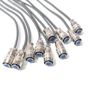 鳄鱼夹信号测试线束 - Product Image 2