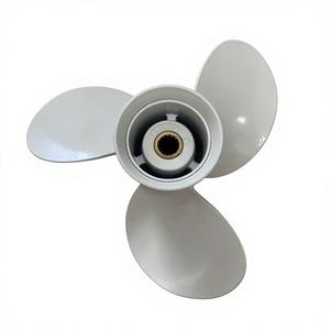 Hélice de Repuesto Nueva para Motor Fuera de Borda TOHATSU 9.9-18HP de 2 Cilindros, 2 Tiempos, Arranque Manual, Gasolina, 362-64101-0, Al Taiwan - Product Image 1