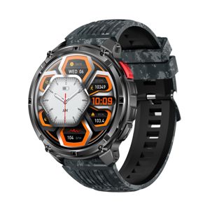 Reloj Inteligente DF HT33 2025 con GPS, Pantalla AMOLED de Alta Calidad, Deportivo, Resistente al Agua, Llamadas Bluetooth, para Hombres, Fitness, Rastreador GPS - Product Image 5