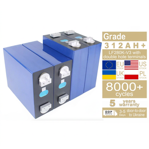 En Existencia en la UE, Polonia, Batería LiFePO4 MB31 MB56 de 3.2V 12.8V 51.2V 280Ah 304Ah 314Ah para Almacenamiento Doméstico de 16kWh 20kWh - Product Image 1