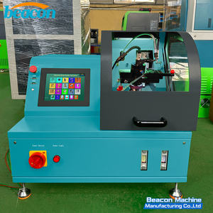 Испытательный стенд Beacon Machine <span class=keywords><strong>Common</strong></span> <span class=keywords><strong>Rail</strong></span> EPS211 для дизельных форсунок, 2400 бар, оборудование для тестирования топлива, тестер инжекторов - Product Image 5