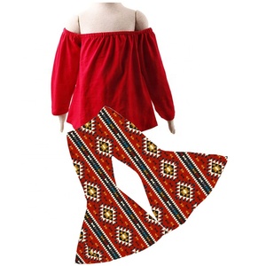 ชุดเสื้อผ้าเด็กผู้หญิงสำหรับฤดูใบไม้ร่วงและฤดูหนาวจากจีนขายส่ง - Product Image 6