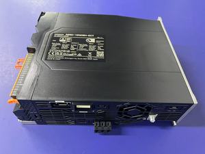 Variador de Frecuencia CA Serie 1S 100% Nuevo y Original, R88D-1SN08H-ECT, 750W, 1~ 230 VCA, 4.6A, 3PH, Tipo EtherCAT, R88D-1SN08H-ECT, Serie 1S - Product Image 2