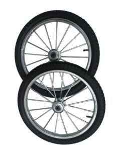 Rueda de Goma Xuande de 20 Pulgadas 20x2.125 para Sillas de Ruedas y Aplicaciones Mineras - Product Image 4