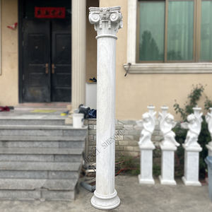 أعمدة رخامية رومانية ديكور للمنزل - Product Image 4