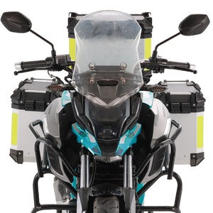 โรงงานชางหัวลดราคา <span class=keywords><strong>รถ</strong></span>จักรยานยนต์ 350 ซีซี ได้รับการรับรองมาตรฐาน CE กำลังแรง ขับขี่ได้ไกล เหมาะสำหรับการเดินทางท่องเที่ยวและขับขี่แบบออฟโรด - Product Image 4