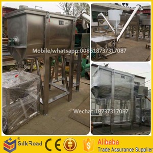 การผสมเครื่องผสมผงอาหารบทนำสแตนเลส - Product Image 6