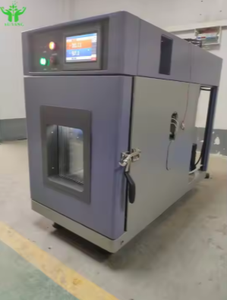 Sıcaklık ve nem testi için <span class=keywords><strong>Test</strong></span> odası için üst satış 220V elektronik elektrikli ekipmanlar 1 yıl garanti çevre - Product Image 5