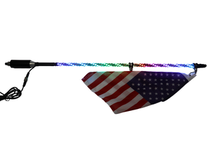 Luz LED RGB Dinámica con Control Remoto para Can-Am Maverick X3 RZR 570 Polaris UTV, 12V, 2-6 Pies, IP67, Nuevas Piezas para ATV/UTV - Product Image 4