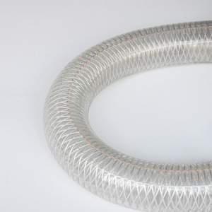 <span class=keywords><strong>Tuyau</strong></span> de <span class=keywords><strong>douche</strong></span> et de jardin flexible renforcé en PVC, résistant aux UV, haute pression, diamètre 1/2 pouce, longueur personnalisée pour le marché nigérian - Product Image 5