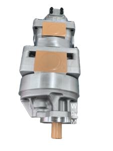 705-56 45040 हाइड्रोलिक द्रव गियर पंप कोमात्सु व्हील लोडर WA1200-6 के लिए - Product Image 2