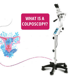 ליבה אופטית קולפוסקופ n 2200bi אבחון רפואי נייד קולפוסקופיו נייד ג 'ינאקולוגי לבדיקת הנרתיק - Product Image 1