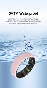 Умное кольцо R12 с управлением жестами и отслеживанием сна - Product Image 4