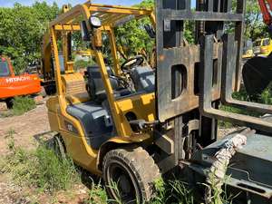 รถยกมือสอง CAT 3 ตัน ราคาถูก คุณภาพเยี่ยม รถยกมือสอง CAT ขาย - Product Image 5