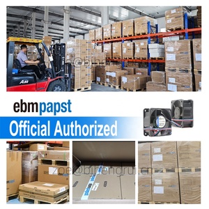 Ventilador Axial Pequeño ebmpapst 614NN 60x60x25mm 6cm 24V DC 1.8W 42m3/h 5100RPM 75mA con Rodamiento de Bolas y Módulo de Accionamiento - Product Image 6