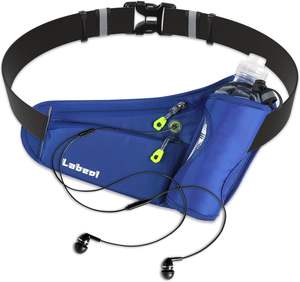 Ceinture de course à pied gratuite : sac banane fin pour hommes et femmes, support de téléphone pour la remise en forme - Product Image 1