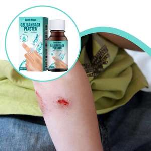 ผ้าพันแผลกันน้ำ ระบายอากาศได้ดี โปร่งใส ซึมซับน้ำได้ ช่วยสมานแผลเร็ว พร้อมคุณสมบัติฆ่าเชื้อและห้ามเลือด - Product Image 3