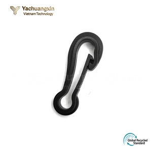 Clip Hooks <b>Mini</b> Carabiner Buckle Paracord <b>Backpack</b> Straps Bag Clip Parts Hook Accessories Eco-friendly Plastic - Product Image 4