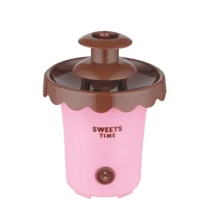 <span class=keywords><strong>Mini</strong></span> <span class=keywords><strong>Fontaine</strong></span> à <span class=keywords><strong>Chocolat</strong></span> en Plastique à Piles - Product Image 1