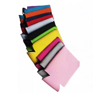 Fundas de vinilo delgadas para latas, para sublimación personalizada DIY, cubiertas plegables lisas para latas de refresco - Product Image 3