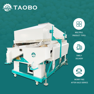 Thiết bị chế biến hạt vani chế biến hạt cà phê xanh Máy chế biến hạt - Product Image 5