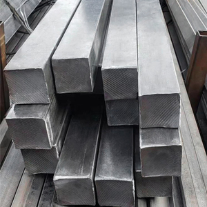 Barra Cuadrada de Acero al Carbono A36 Laminada en Caliente Marca Baowu, Suministro de Fábrica, Buen Precio, Incluye Corte, Doblado y Soldadura, Estructural - Product Image 4