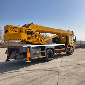 8 Ton 10 Ton 12 Ton truk derek teleskopik, harga truk derek mobil - Product Image 5