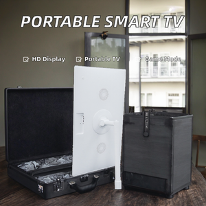 Maletín Portátil con Monitor LCD Inteligente de 21.5 Pulgadas, Resolución HD1080, Modo de Juego, Pantalla Táctil, para Uso con Laptop/Tablet - Product Image 2