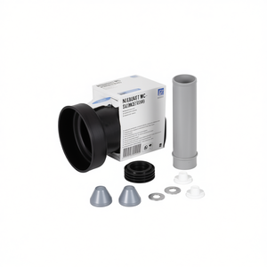 Conjunto de Conexiones para Inodoro Suspendido D 90 D1 45 Geberit Accesorios de Baño - Product Image 3