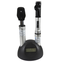 Dernière combinaison de rétinoscope rechargeable et d'ophtalmoscope, KJ6B & 8B