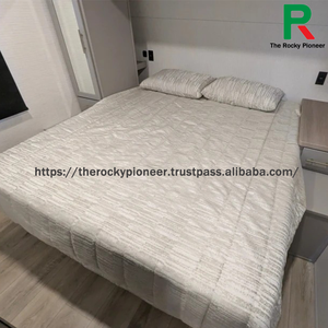 OBM en EE. UU.: Remolque de Viaje de Aleación 2025 - Amplia Capacidad de Dormir para Viajes de Aventura en RV - Product Image 5