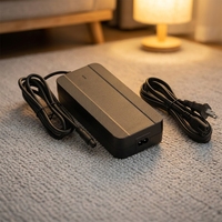 Adaptateur d'alimentation électrique 12V10A 120W à charge rapide, faible ondulation, faible bruit pour amplificateur audio, terminal de point de vente, décodeur, stable