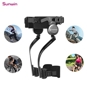 Exosquelette pour les jambes, aide à la marche des membres inférieurs alimentée par l'IA avec assistance au genou et à la hanche, support de marche léger pour l'extérieur - Product Image 1