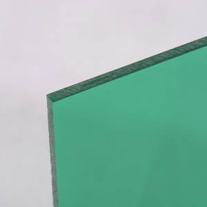 Matériau de bloc transparent en <span class=keywords><strong>polycarbonate</strong></span> <span class=keywords><strong>compact</strong></span> et solide de 9mm protégé contre les UV pour une utilisation en entrepôt - Product Image 2